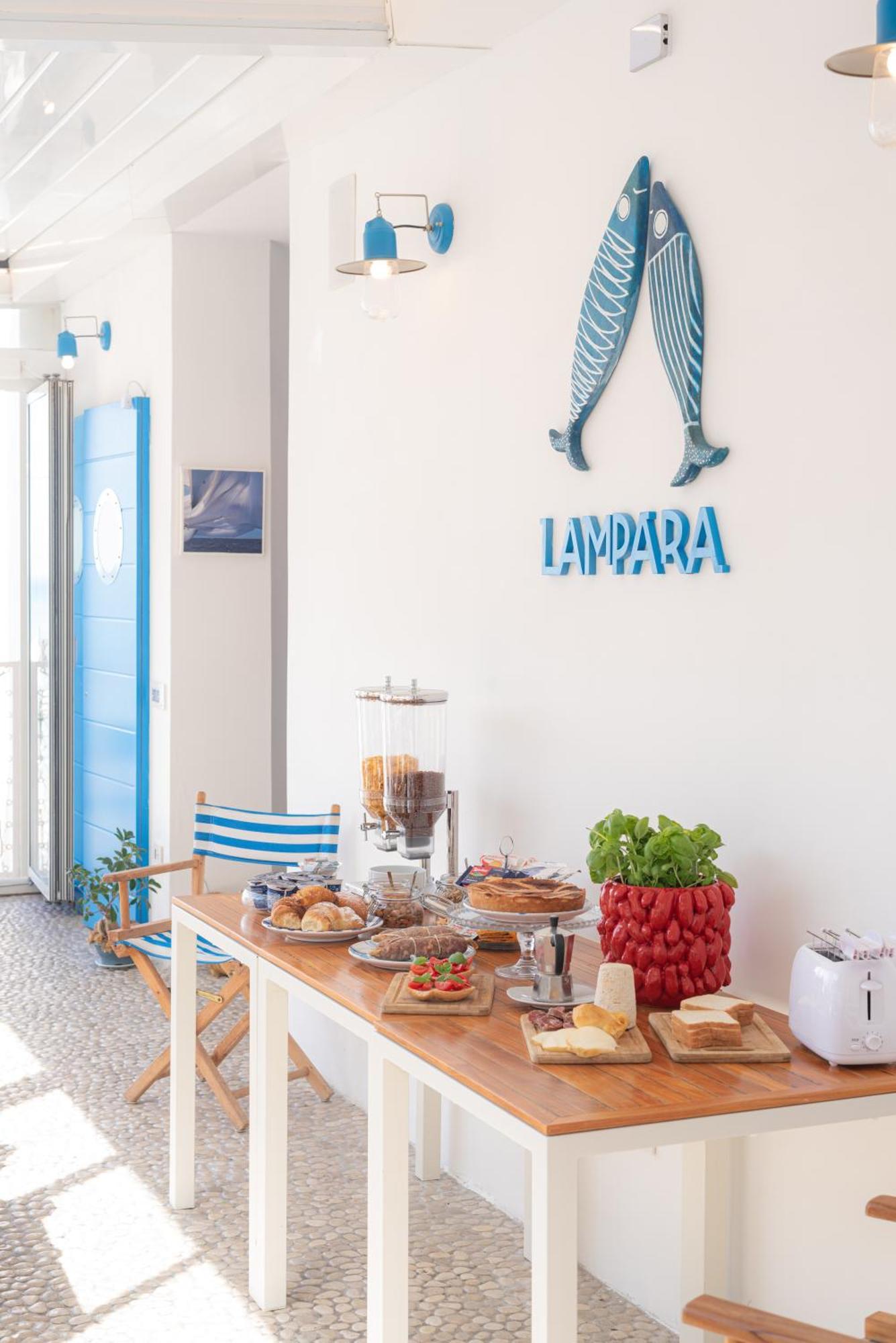 Lampara Mare Vico Equense Exterior foto